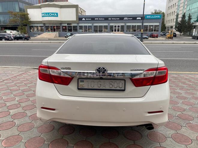 Toyota Camry 2013, 560,000 km - 2.5 l - Bakı