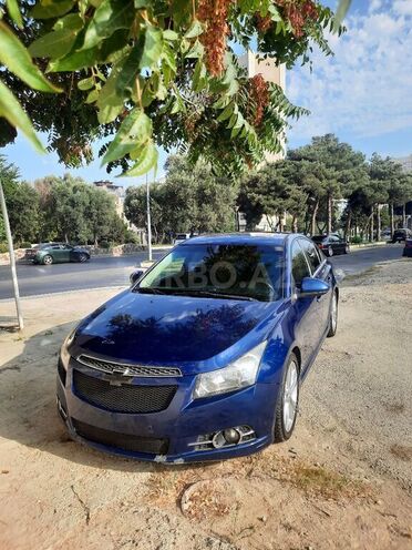 Chevrolet Cruze 2012, 330,000 km - 1.4 l - Bakı