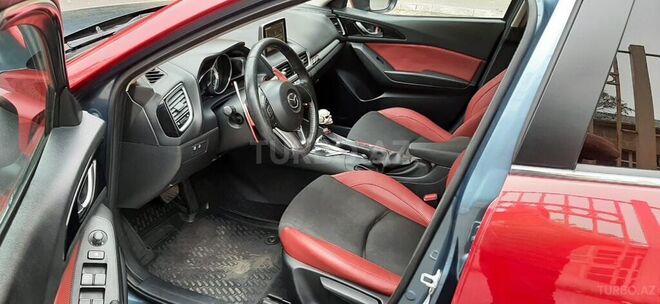 Mazda 3 2016, 113,000 km - 1.5 l - Bakı