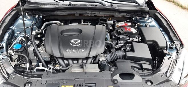 Mazda 3 2016, 113,000 km - 1.5 l - Bakı