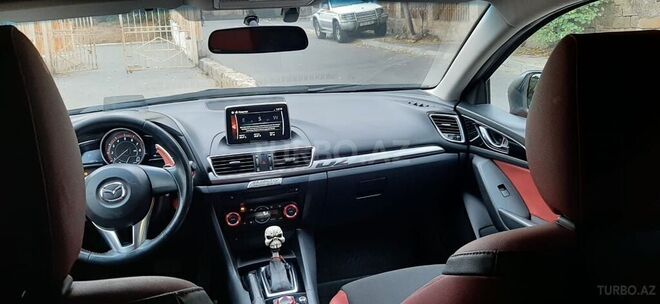 Mazda 3 2016, 113,000 km - 1.5 l - Bakı