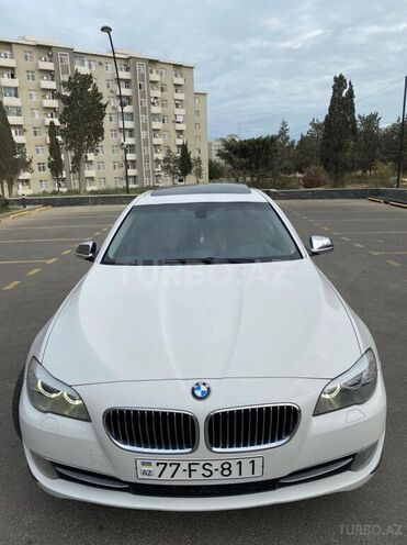 BMW 528 2012, 192,000 km - 2.0 l - Bakı