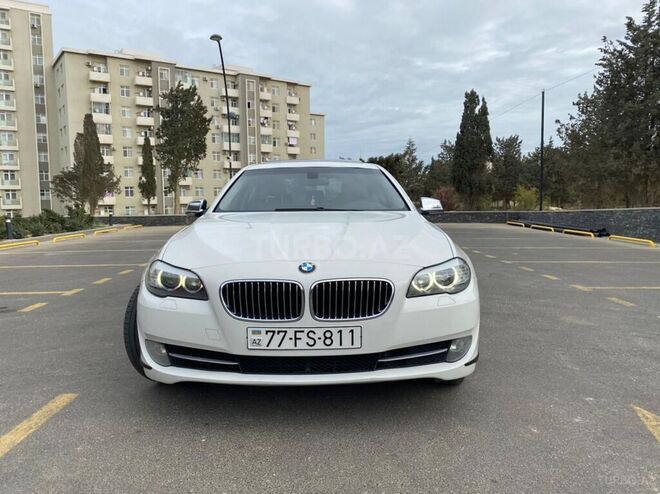 BMW 528 2012, 192,000 km - 2.0 l - Bakı
