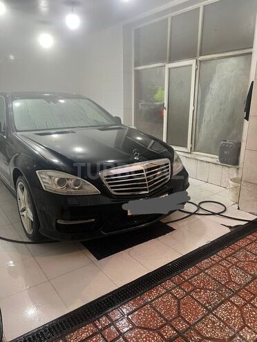 Mercedes S 63 AMG 2008, 111,000 km - 6.2 l - Bakı