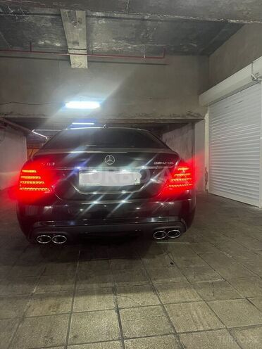 Mercedes S 63 AMG 2008, 111,000 km - 6.2 l - Bakı