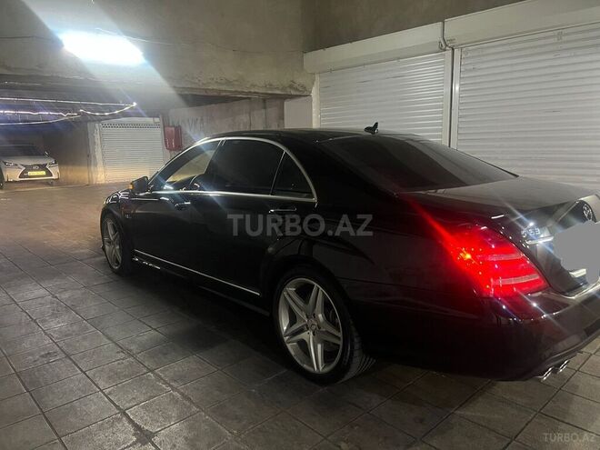 Mercedes S 63 AMG 2008, 111,000 km - 6.2 l - Bakı
