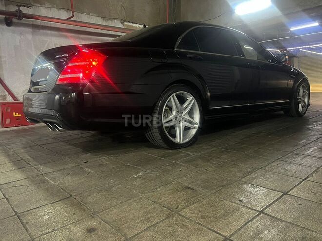Mercedes S 63 AMG 2008, 111,000 km - 6.2 l - Bakı