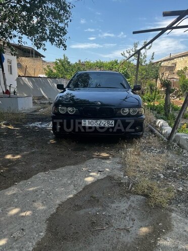 BMW 528 1998, 232,000 km - 2.8 l - Bakı