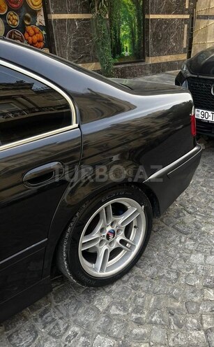 BMW 528 1998, 232,000 km - 2.8 l - Bakı
