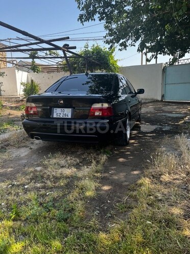 BMW 528 1998, 232,000 km - 2.8 l - Bakı