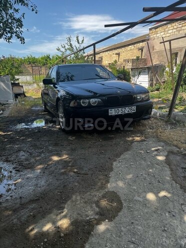 BMW 528 1998, 232,000 km - 2.8 l - Bakı