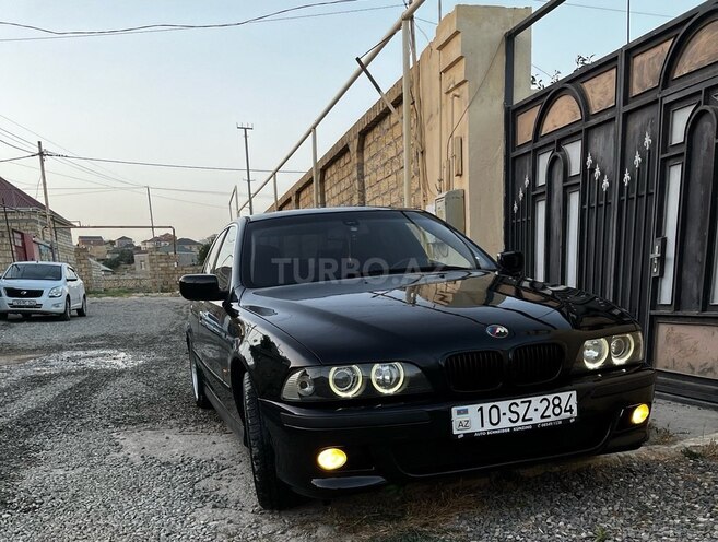 BMW 528 1998, 232,000 km - 2.8 l - Bakı