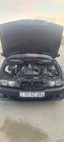 BMW 528 1998, 232,000 km - 2.8 l - Bakı