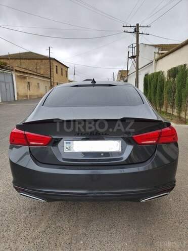 Chevrolet Malibu 2018, 48,000 km - 1.5 l - Bakı
