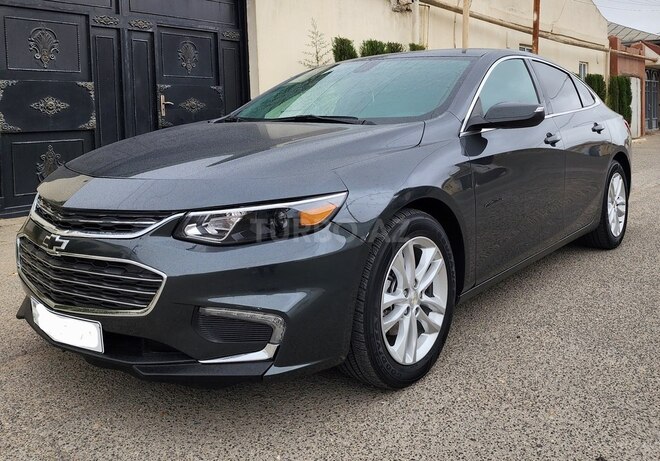 Chevrolet Malibu 2018, 48,000 km - 1.5 l - Bakı