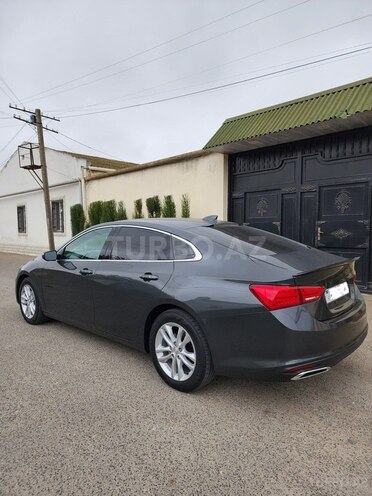 Chevrolet Malibu 2018, 48,000 km - 1.5 l - Bakı