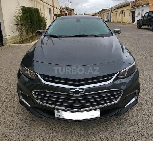 Chevrolet Malibu 2018, 48,000 km - 1.5 l - Bakı