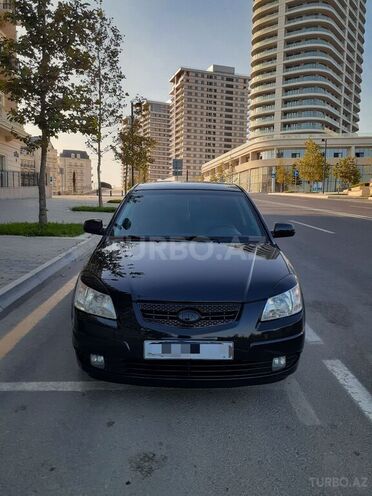 Kia Rio 2007, 165,000 km - 1.4 l - Salyan