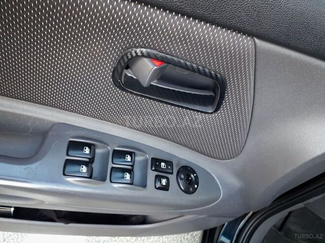 Kia Rio 2007, 165,000 km - 1.4 l - Salyan