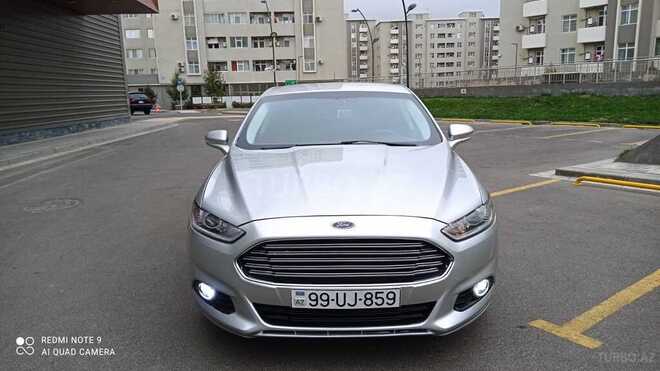 Ford Fusion 2016, 85,000 km - 1.5 l - Bakı