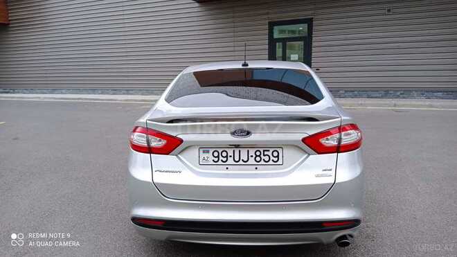 Ford Fusion 2016, 85,000 km - 1.5 l - Bakı