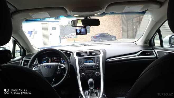 Ford Fusion 2016, 85,000 km - 1.5 l - Bakı