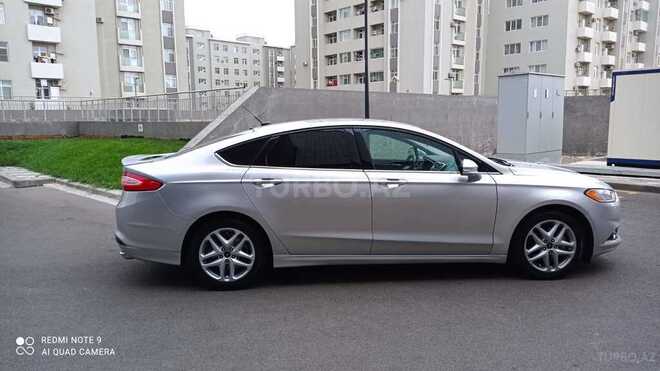 Ford Fusion 2016, 85,000 km - 1.5 l - Bakı