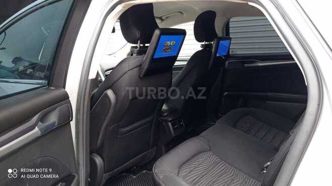 Ford Fusion 2016, 85,000 km - 1.5 l - Bakı