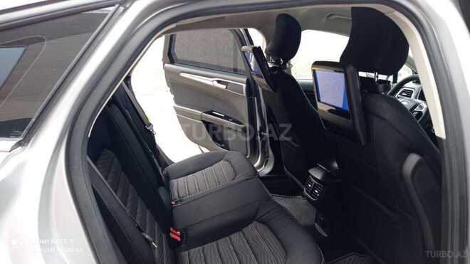 Ford Fusion 2016, 85,000 km - 1.5 l - Bakı
