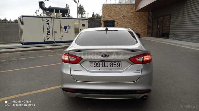 Ford Fusion 2016, 85,000 km - 1.5 l - Bakı