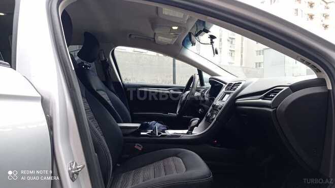 Ford Fusion 2016, 85,000 km - 1.5 l - Bakı