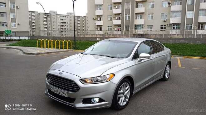 Ford Fusion 2016, 85,000 km - 1.5 l - Bakı