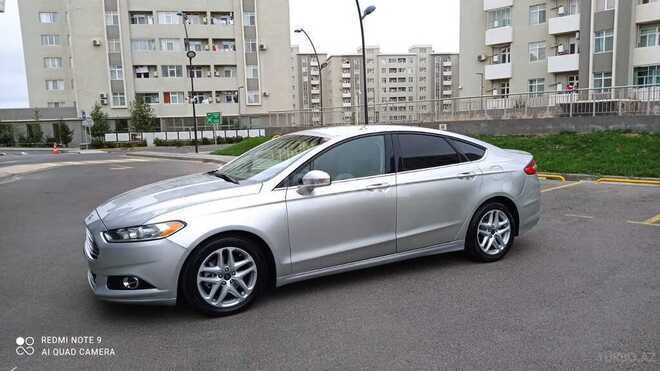 Ford Fusion 2016, 85,000 km - 1.5 l - Bakı