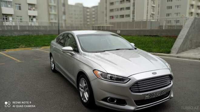 Ford Fusion 2016, 85,000 km - 1.5 l - Bakı
