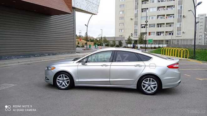 Ford Fusion 2016, 85,000 km - 1.5 l - Bakı