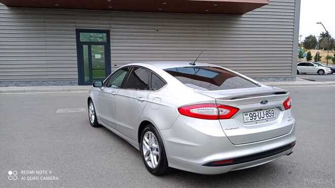 Ford Fusion 2016, 85,000 km - 1.5 l - Bakı