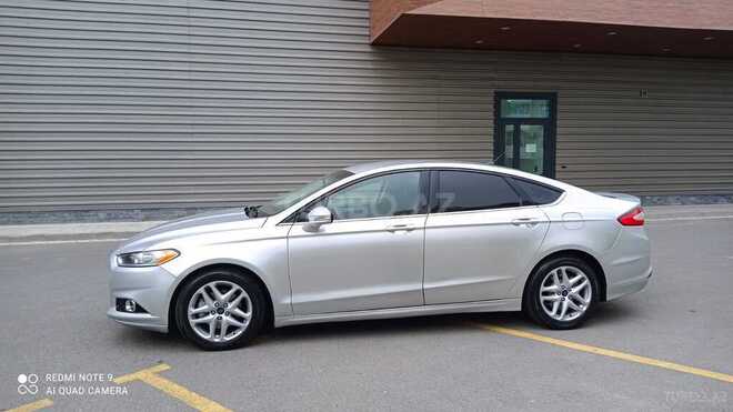 Ford Fusion 2016, 85,000 km - 1.5 l - Bakı
