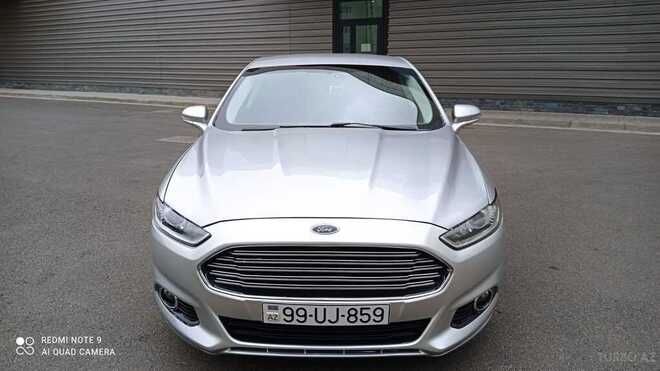 Ford Fusion 2016, 85,000 km - 1.5 l - Bakı