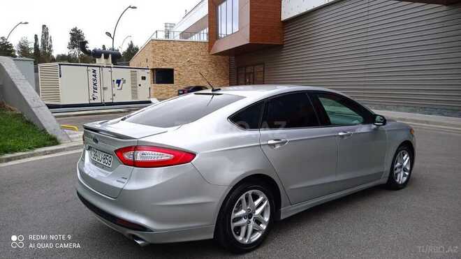 Ford Fusion 2016, 85,000 km - 1.5 l - Bakı