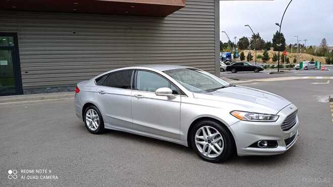 Ford Fusion 2016, 85,000 km - 1.5 l - Bakı