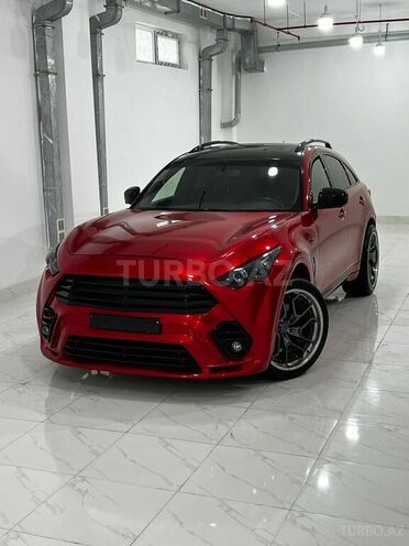Infiniti FX35 2014, 130,000 km - 3.7 l - Bakı