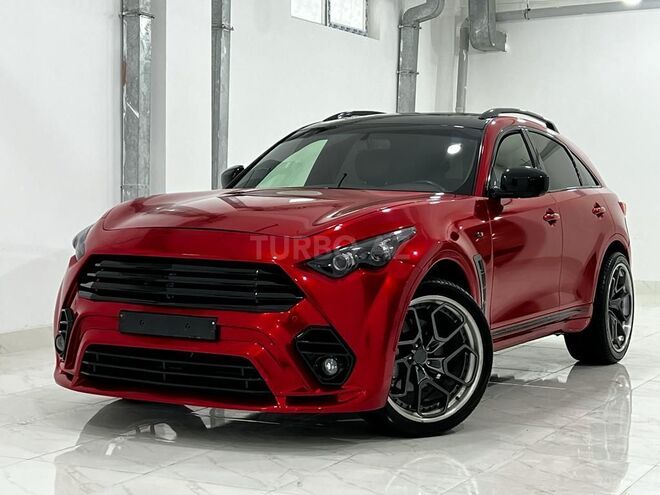 Infiniti FX35 2014, 130,000 km - 3.7 l - Bakı