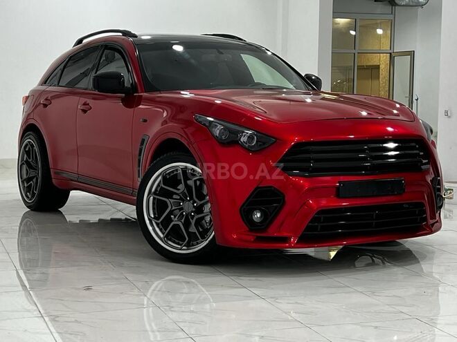 Infiniti FX35 2014, 130,000 km - 3.7 l - Bakı