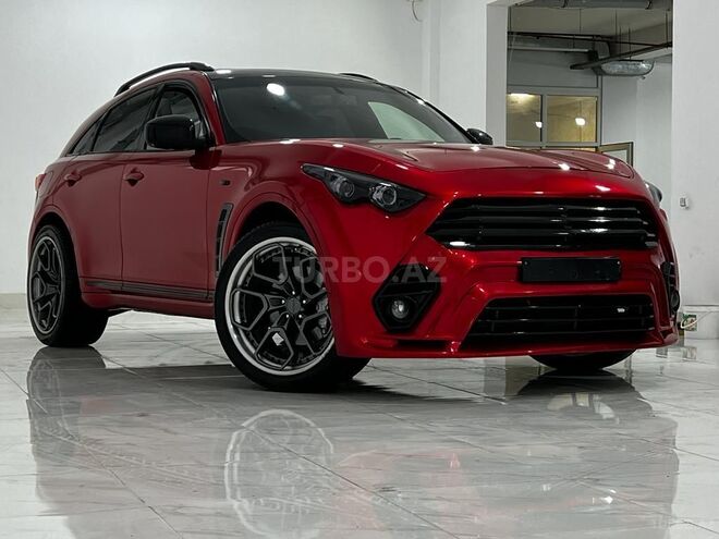 Infiniti FX35 2014, 130,000 km - 3.7 l - Bakı