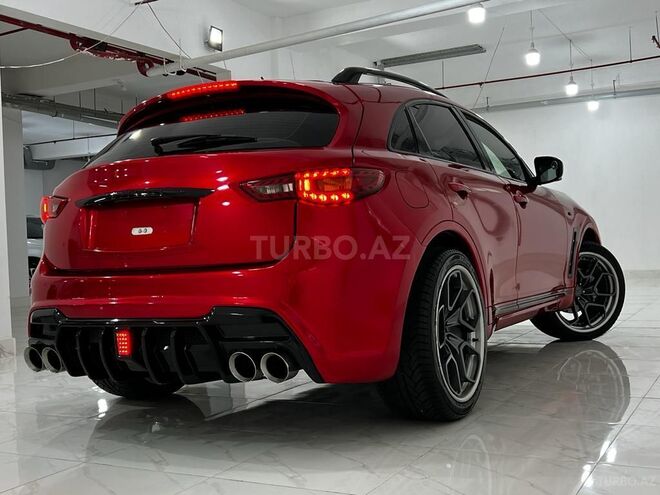 Infiniti FX35 2014, 130,000 km - 3.7 l - Bakı