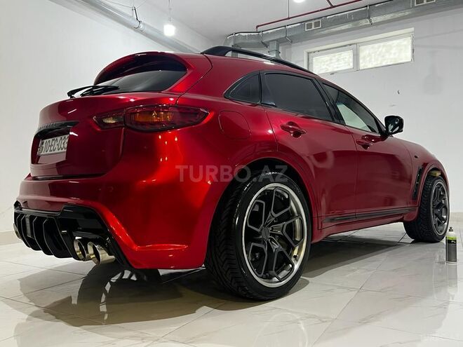 Infiniti FX35 2014, 130,000 km - 3.7 l - Bakı