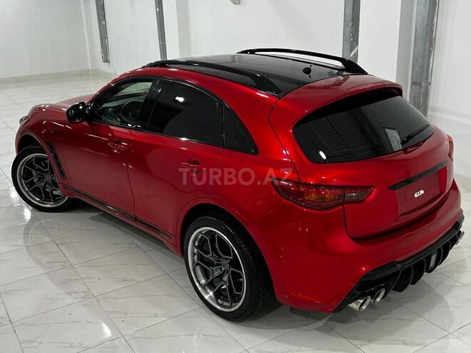 Infiniti FX35 2014, 130,000 km - 3.7 l - Bakı