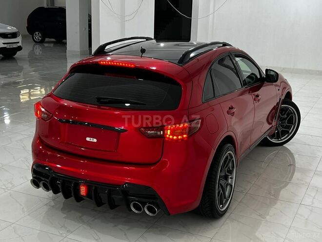 Infiniti FX35 2014, 130,000 km - 3.7 l - Bakı