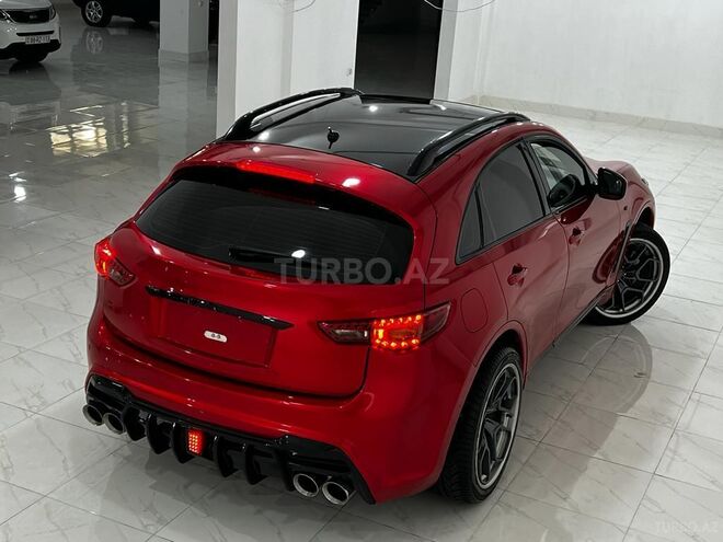 Infiniti FX35 2014, 130,000 km - 3.7 l - Bakı