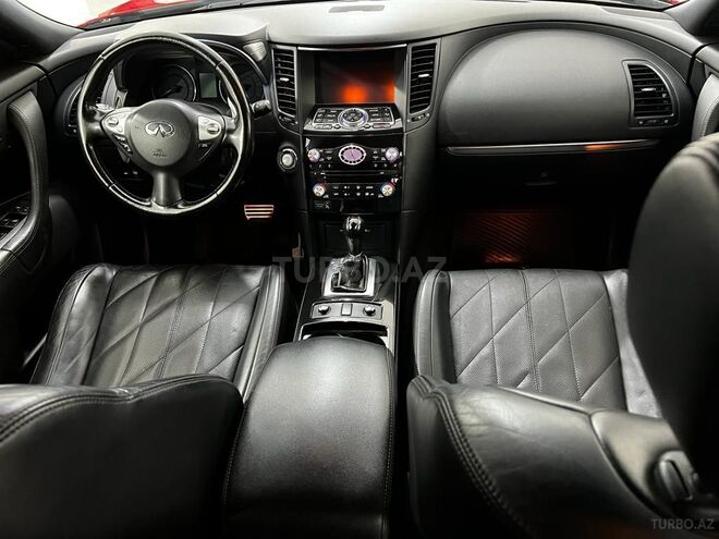 Infiniti FX35 2014, 130,000 km - 3.7 l - Bakı